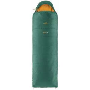Ferrino Lightec 950 SSQ Sleeping Bag Left Zip Green