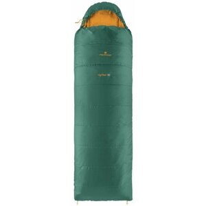 Ferrino Lightec 700 SQ Sleeping Bag Right Zip Green