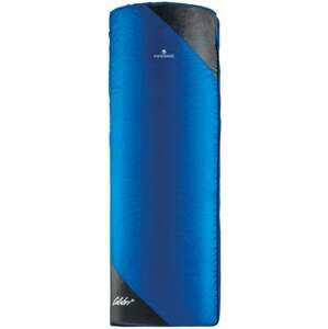 Ferrino Colibri Sleeping Bag Left Zip Blue