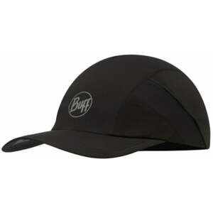 Buff Pro Run Cap Solid Black S/M