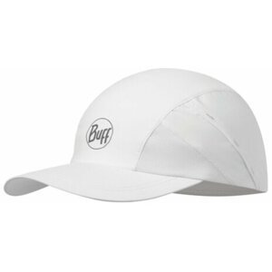 Buff Pro Run Cap Solid White L/XL