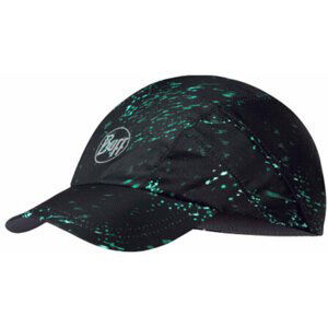 Buff Pro Run Cap Patterned Speckle Black S/M