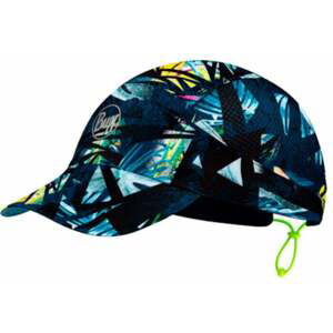 Buff Pack Run Cap Patterned Ipe Navy L/XL