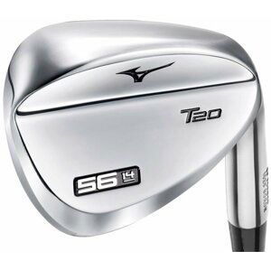 Mizuno T20 White Satin Wedge 56-14 Right Hand