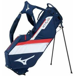 Mizuno K1-LO 2020 Navy/Red Stand Bag