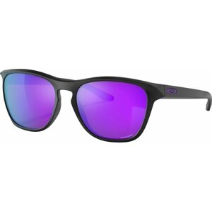 Oakley Manorburn 94790356 Matte Black/Prizm Violet