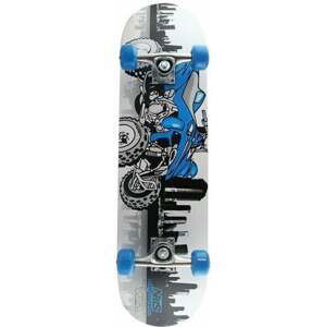 Nils Extreme CR3108 SB Skateboard Speed