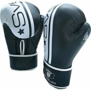 Sveltus Challenger Boxing Gloves 14 oz Black/White