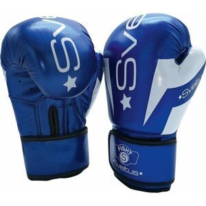Sveltus Contender Boxing Gloves 10 oz Metal Blue/White
