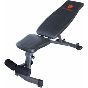 Sveltus Weight Bench Čierna Posilňovacia lavica