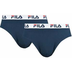 Fila FU5015 Man Brief 2-Pack Navy L