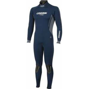 Cressi Neoprén Fast Man 3.0 Modrá L