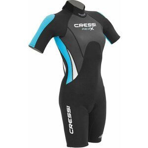 Cressi Neoprén Med X Lady 2.5 Blue/Black/Grey S