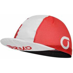 Briko Visor Cap Red/White