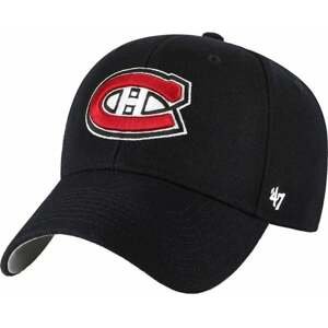 Montreal Canadiens NHL MVP Black Hokejová šiltovka