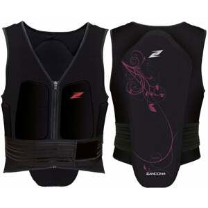 Zandona Soft Active Vest Pro X6 Equitation Chic Plants XS