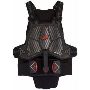 Zandona Esatech Armour Pro X8 Equitation Black L