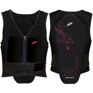 Zandona Soft Active Vest Pro Kid X7 Equitation Chic Plants X7