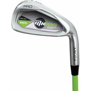 Masters Golf MK Pro Iron 7 Green LH 57in - 145cm