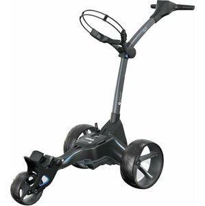 Motocaddy M5 GPS DHC 2021 Standard Black Elektrický golfový vozík