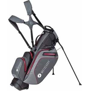 Motocaddy Hydroflex 2021 Charcoal/Red Stand Bag