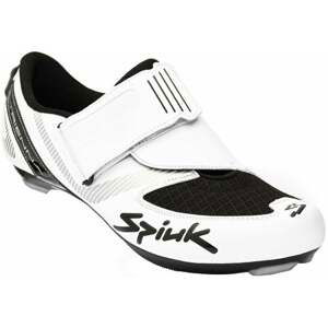 Spiuk Trienna Carbon Triathlon White 42