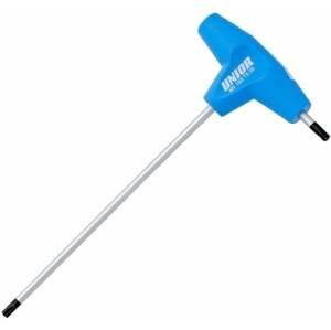 Unior TX Profile Screwdriver with T-Handle 30