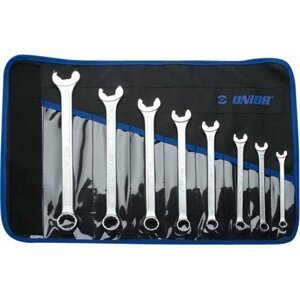 Unior Set of Combination Wrenches IBEX In Bag 8-22/8
