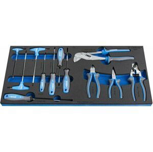 Unior Bike Tool Set in SOS Tool Tray - 1600M1