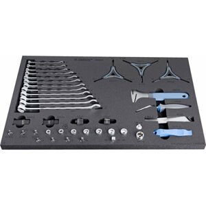 Unior Bike Tool Set in SOS Tool Tray - 1600SOS18