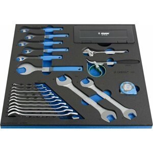 Unior Set of Tools in Tray 2 for 2600D