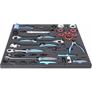 Unior Set of Tools in Tray 2 for 2600A and 2600C - DriveTrain Tools