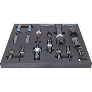 Unior Set of Tools in Tray 3 for 2600C - Frame Preparation Tools