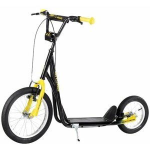 Nils Extreme WH118A Scooter Yellow