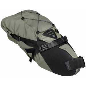 Topeak Back Loader Green/Gray 6 L