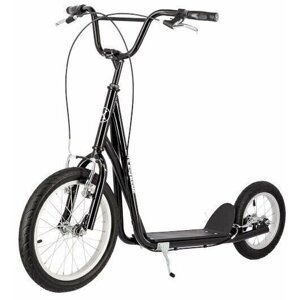Nils Extreme WH-119 Scooter Black