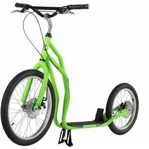 Nils Extreme WH206T Scooter Green