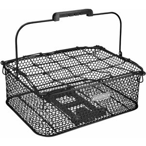 Electra Honeycomb Low Profile MIK Rear Basket Black