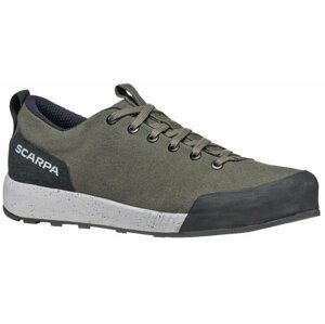 Scarpa Pánske outdoorové topánky Spirit Moss/Gray 46,5