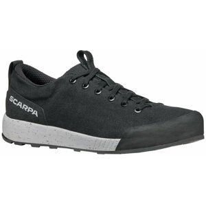 Scarpa Pánske outdoorové topánky Spirit Black/Gray 46,5