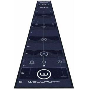 Wellputt Putting Mat 4m The Open Limited Edition