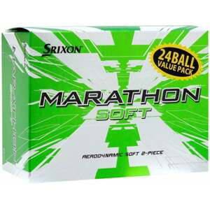 Srixon Marathon Soft 24 pcs