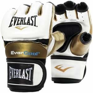 Everlast Everstrike Training Gloves S/M White/Gold