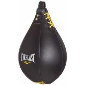 Everlast Leather Speed Bag Čierna