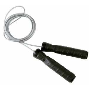 Everlast Pro Weighted & Adjustable Jump Rope Cool Grey Švihadlo
