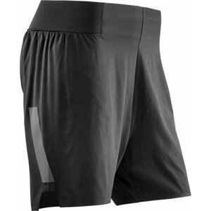 CEP W11155 Run Loose Fit Shorts 5 Inch Black M