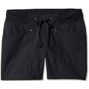 Royal Robbins Jammer Short Jet Black S Outdoorové šortky