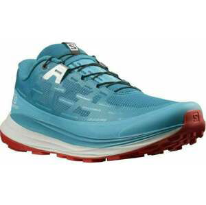 Salomon Ultra Glide Crystal Teal/Barrier Reef/Goji Berry 43 1/3