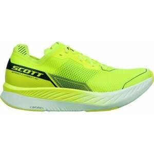 Scott Speed Carbon RC Women's Shoe Yellow/White 38,5