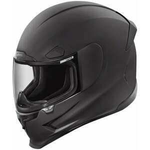 ICON - Motorcycle Gear Airframe Pro Rubatone™ Matte Black M Prilba